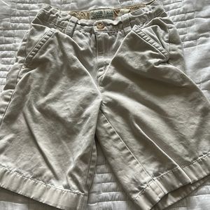 Children’s place boys uniform shorts